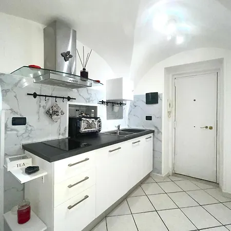 Casa Alkama Apartment Castellammare di Stabia