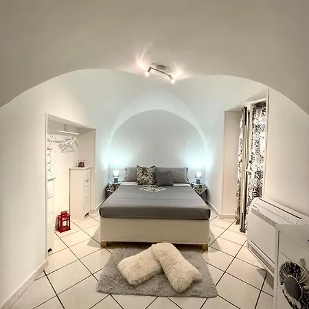 Apartment Casa Alkama *